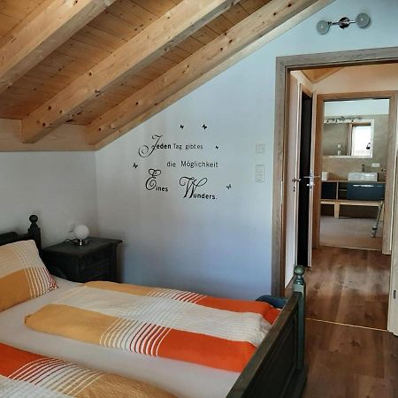 Ferienwohnung Leni Альтаусзе Екстер'єр фото
