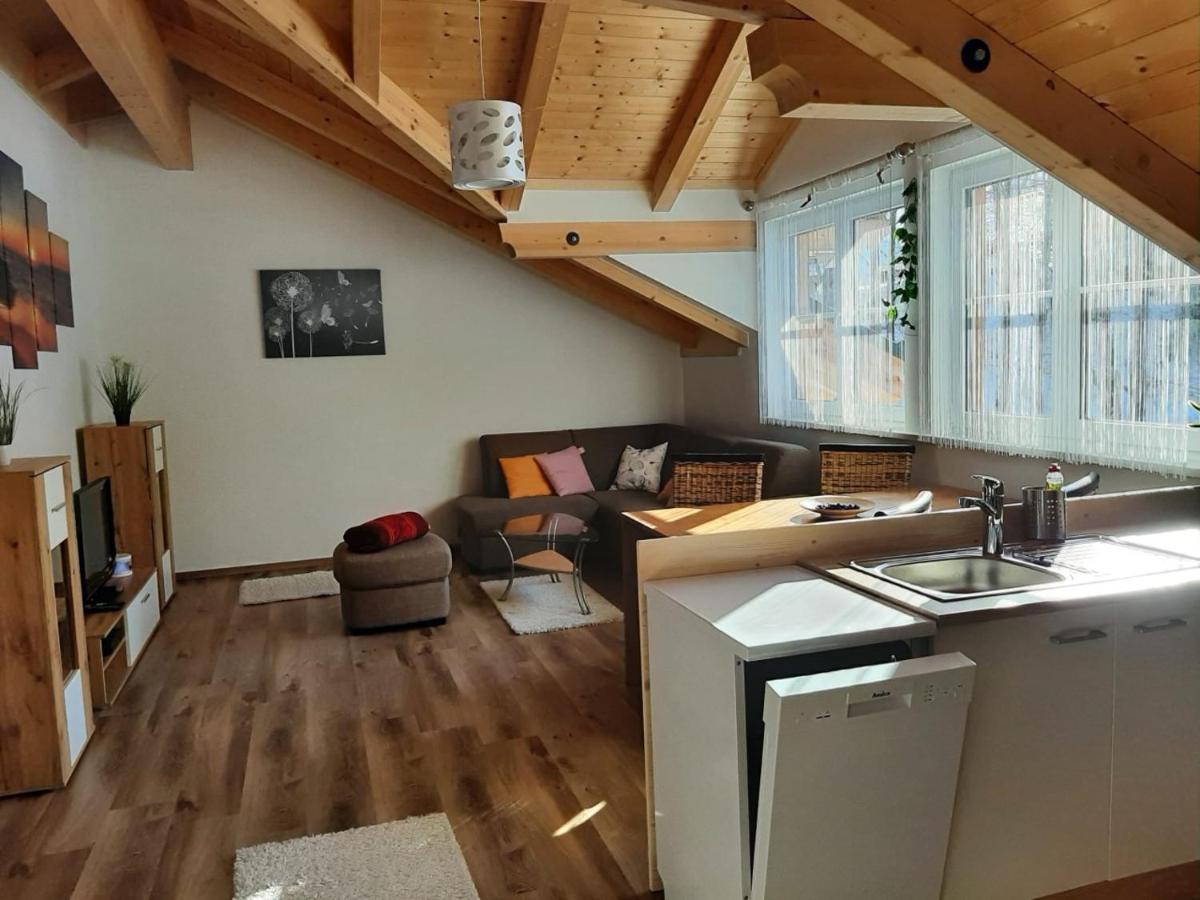 Ferienwohnung Leni Альтаусзе Екстер'єр фото